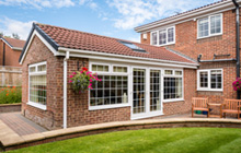 Sidford house extension leads