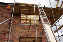 multiple storey extensions Sidford
