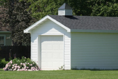 Sidford outbuilding construction costs